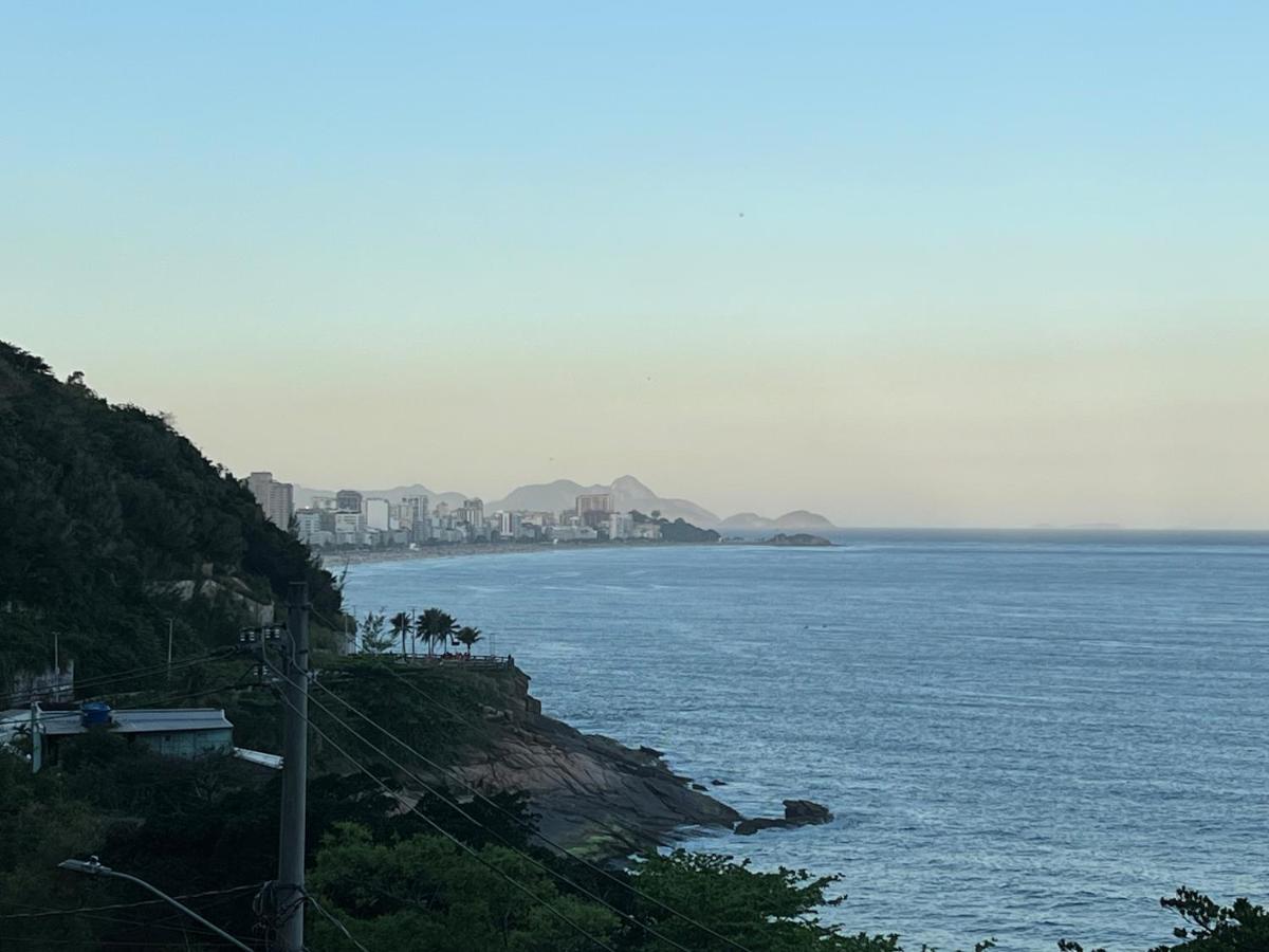 Chic Ocean View - The Modern Sunrise Home Rio de Janeiro Exterior photo