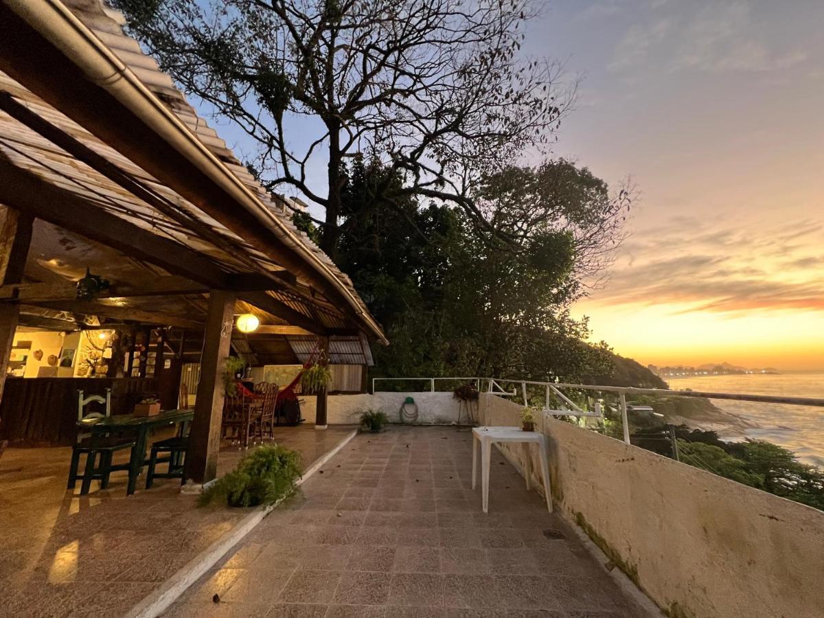Chic Ocean View - The Modern Sunrise Home Rio de Janeiro Exterior photo
