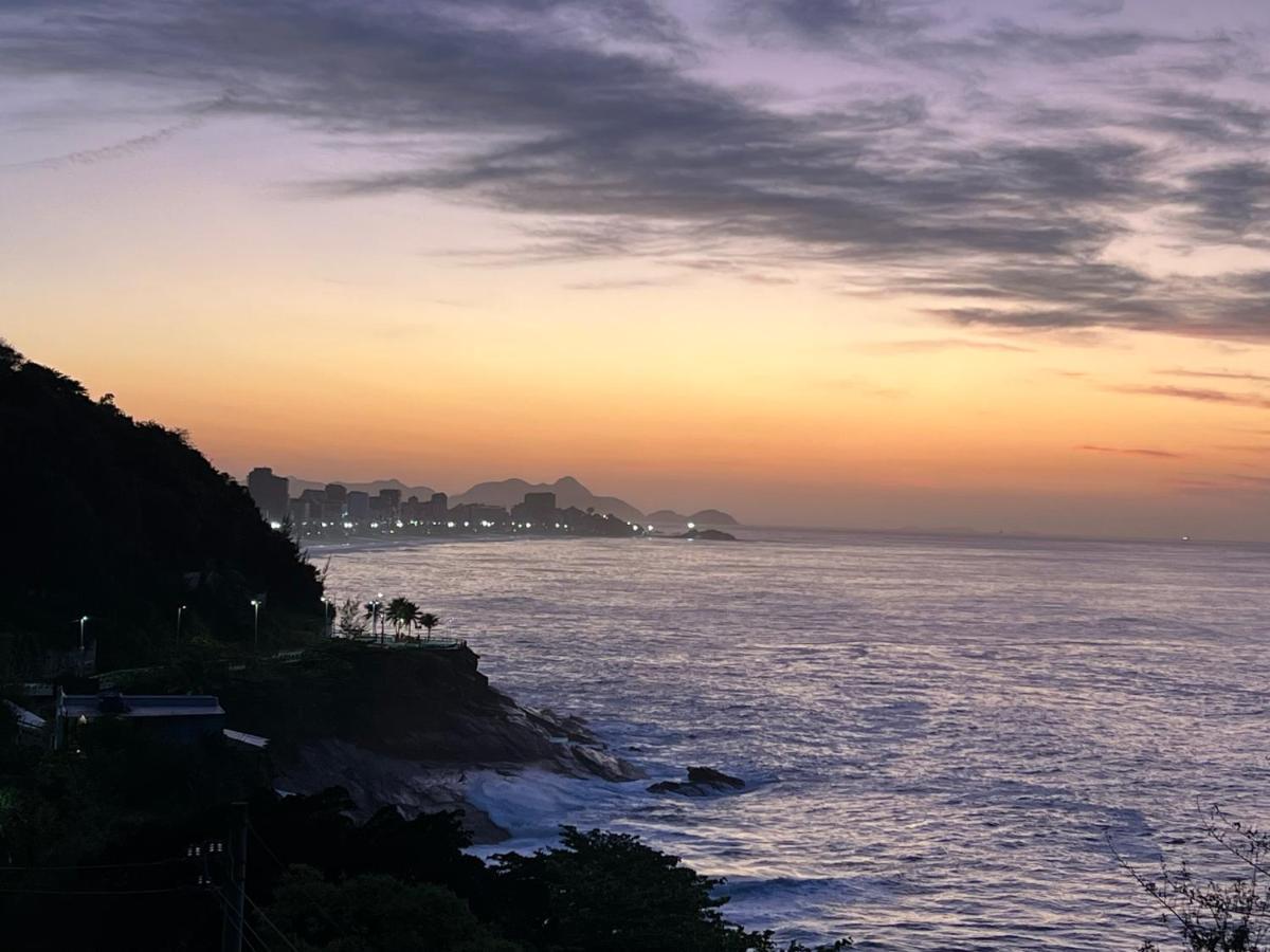 Chic Ocean View - The Modern Sunrise Home Rio de Janeiro Exterior photo