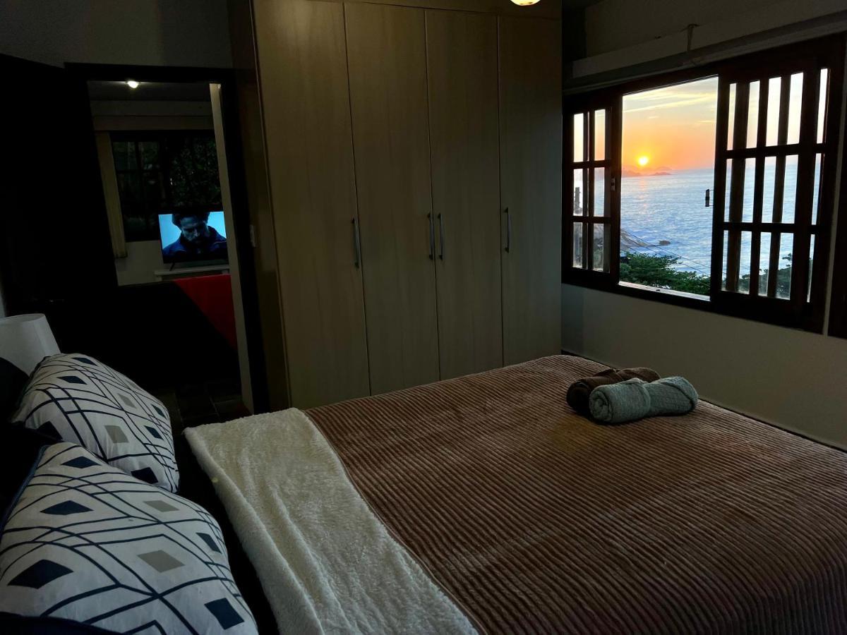 Chic Ocean View - The Modern Sunrise Home Rio de Janeiro Exterior photo