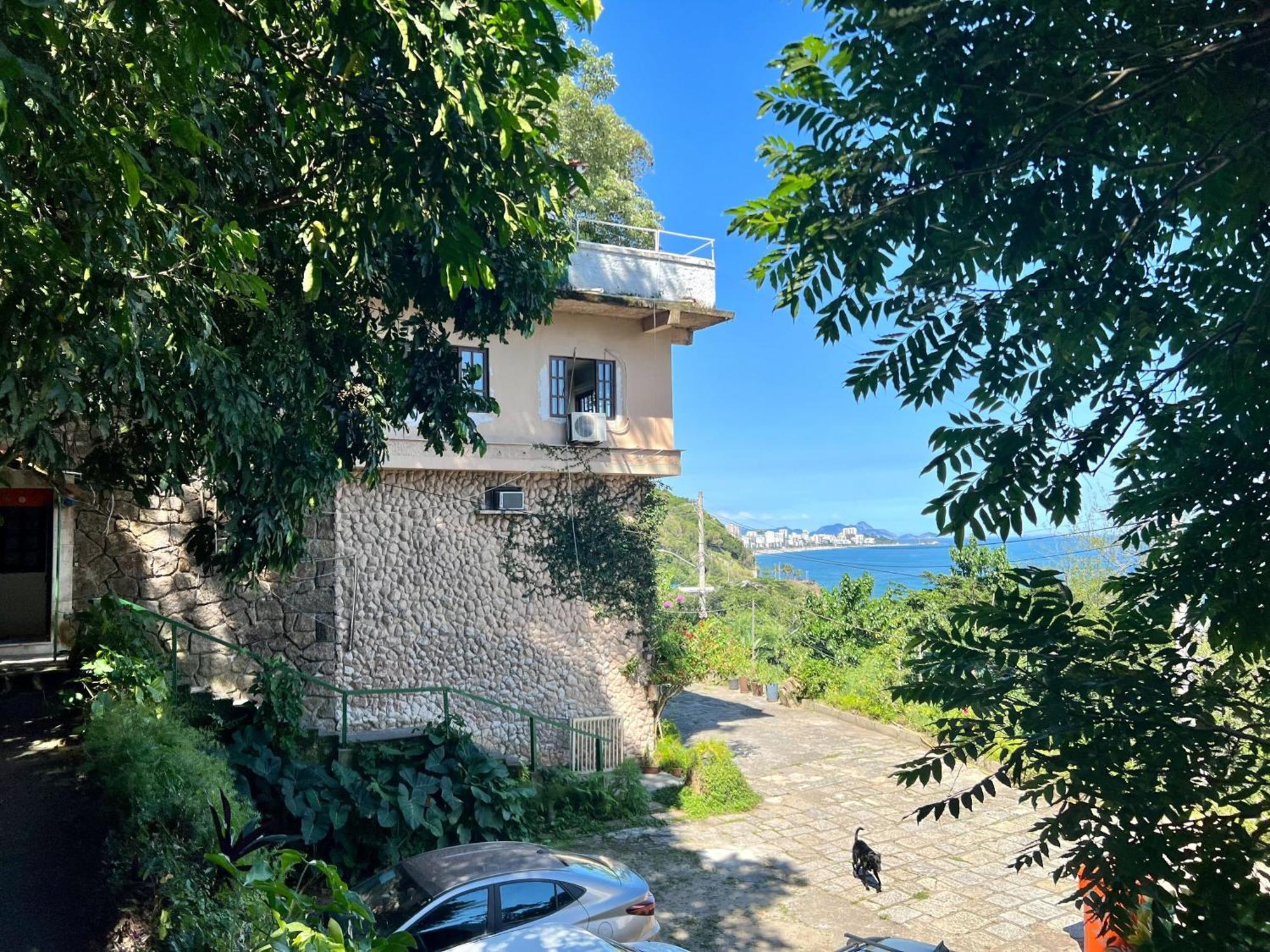 Chic Ocean View - The Modern Sunrise Home Rio de Janeiro Exterior photo